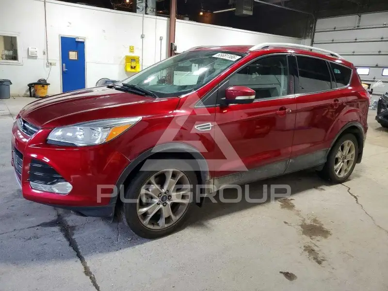 2015 Ford ESCAPE photo