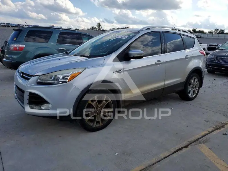 2015 Ford ESCAPE фото