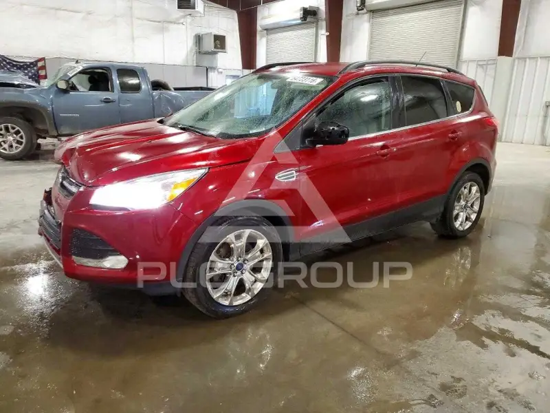 2015 Ford ESCAPE photo