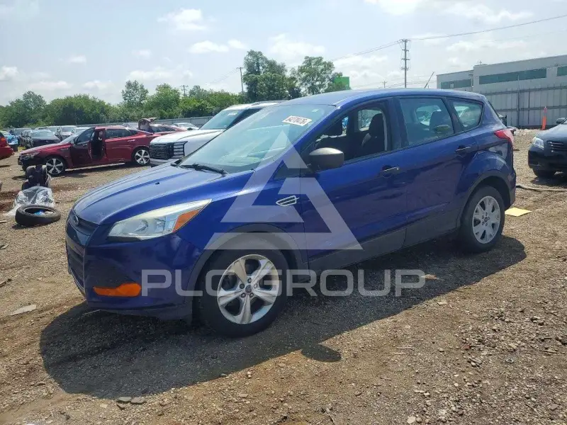 2015 Ford ESCAPE фото