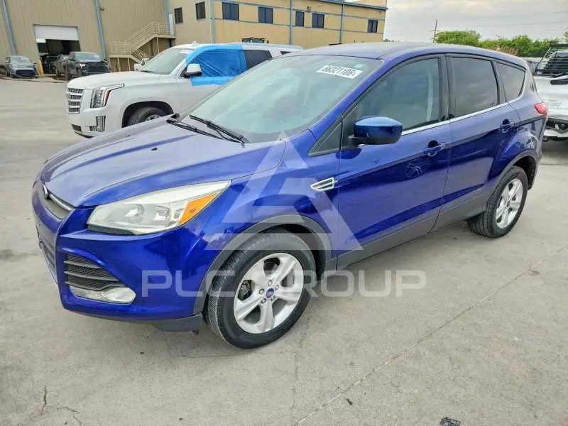 2015 Ford ESCAPE photo