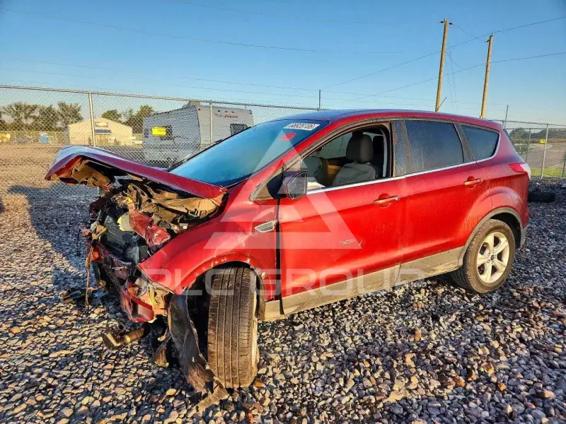 2015 Ford ESCAPE фото