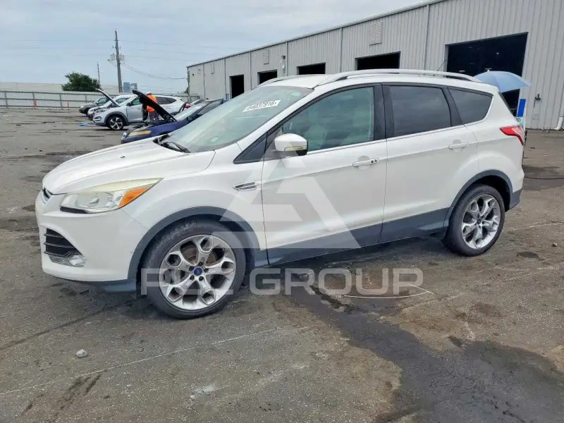 2015 Ford ESCAPE фото