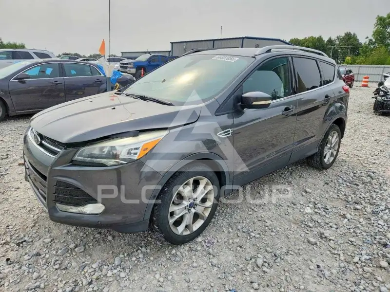 2015 Ford ESCAPE фото