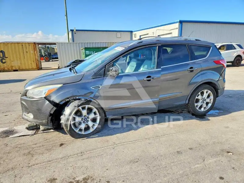 2015 Ford ESCAPE photo