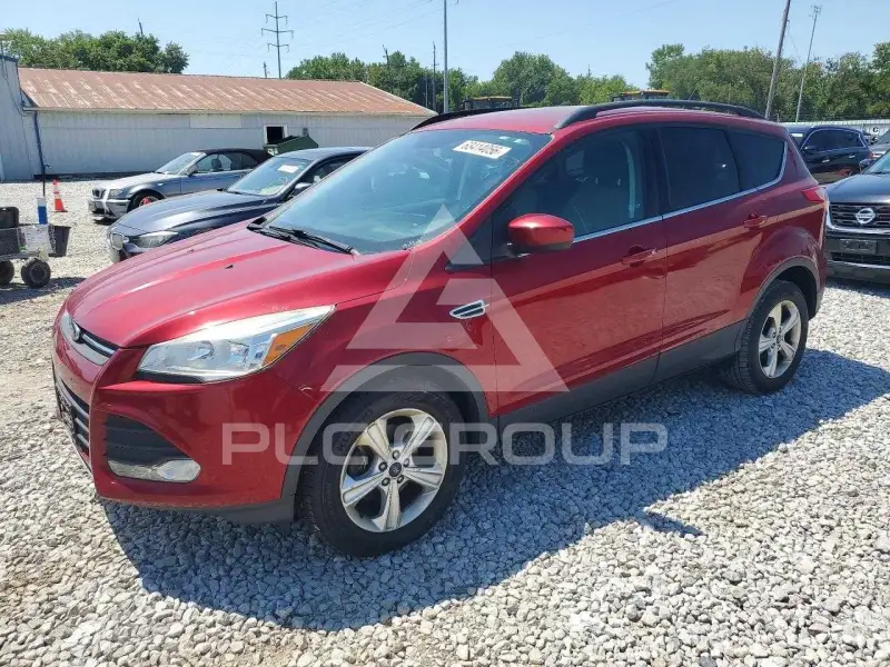2015 Ford ESCAPE фото