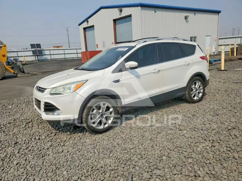 2015 Ford ESCAPE фото