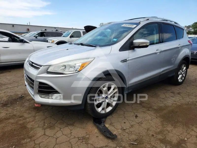 2015 Ford ESCAPE фото
