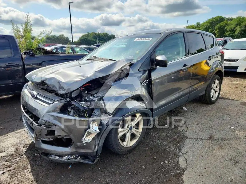 2015 Ford ESCAPE фото