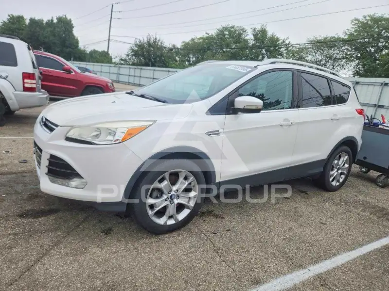 2015 Ford ESCAPE фото