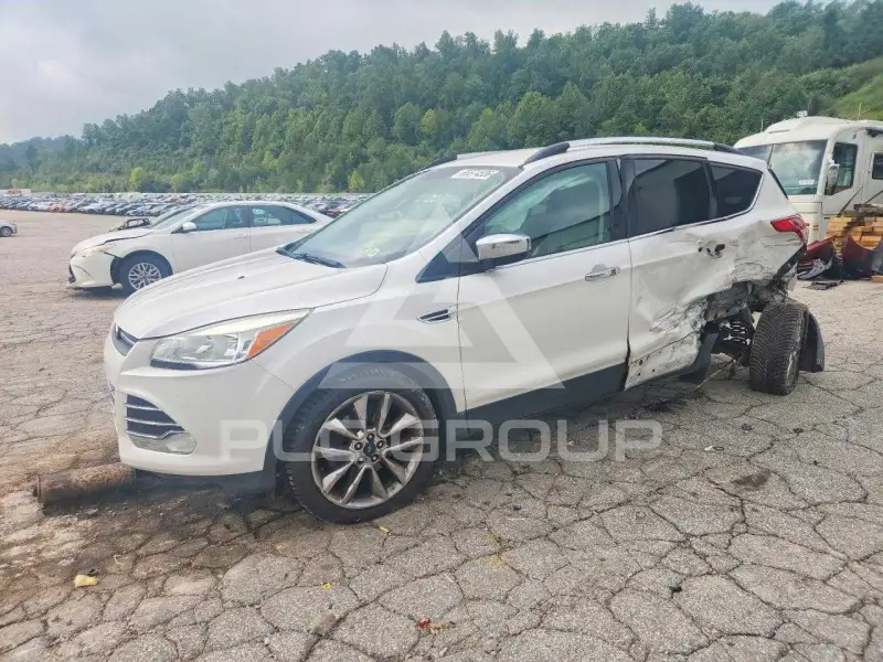 2015 Ford ESCAPE фото
