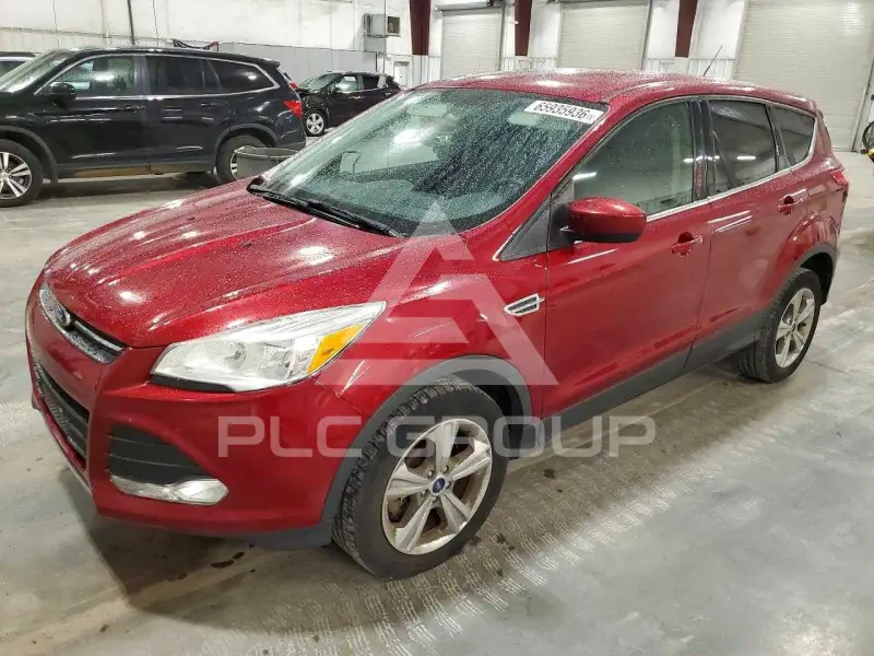 2015 Ford ESCAPE фото