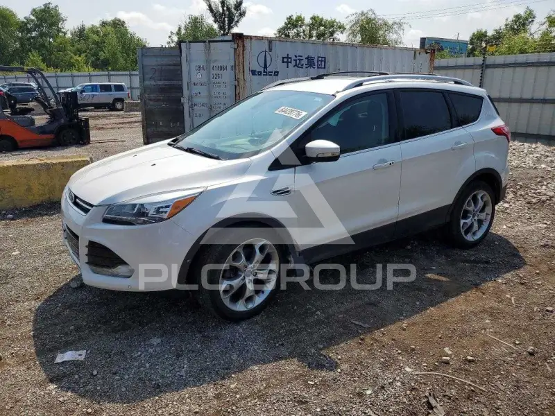 2015 Ford ESCAPE photo