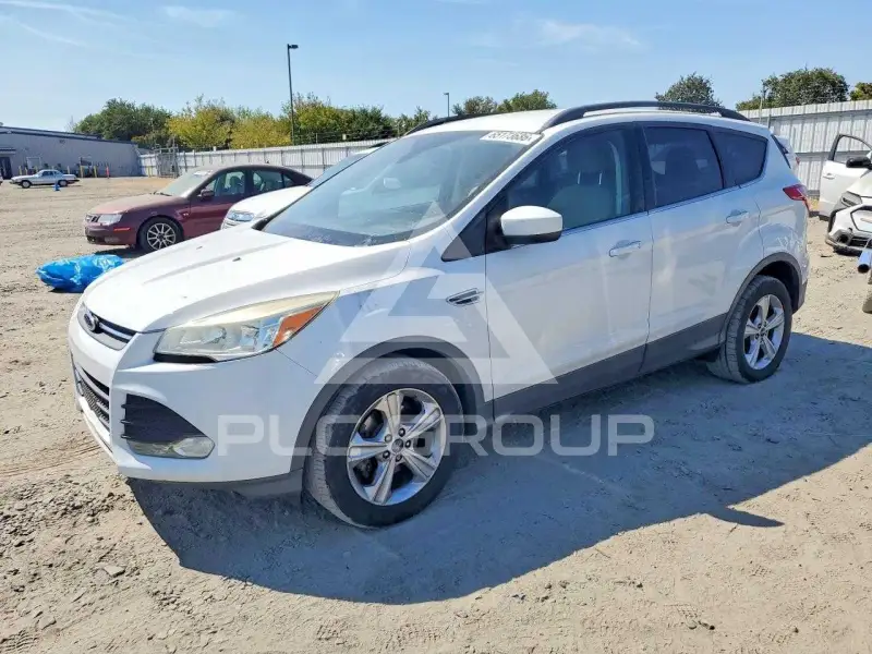 2015 Ford ESCAPE фото