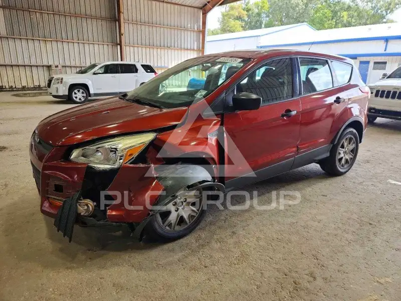 2015 Ford ESCAPE photo