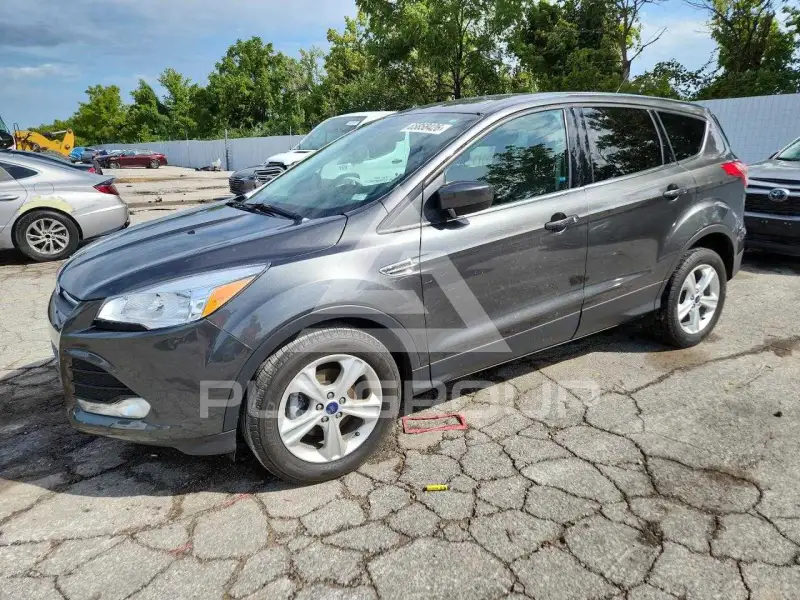 2015 Ford ESCAPE фото
