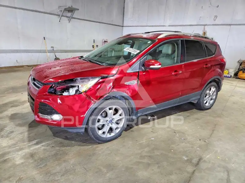 2015 Ford ESCAPE photo