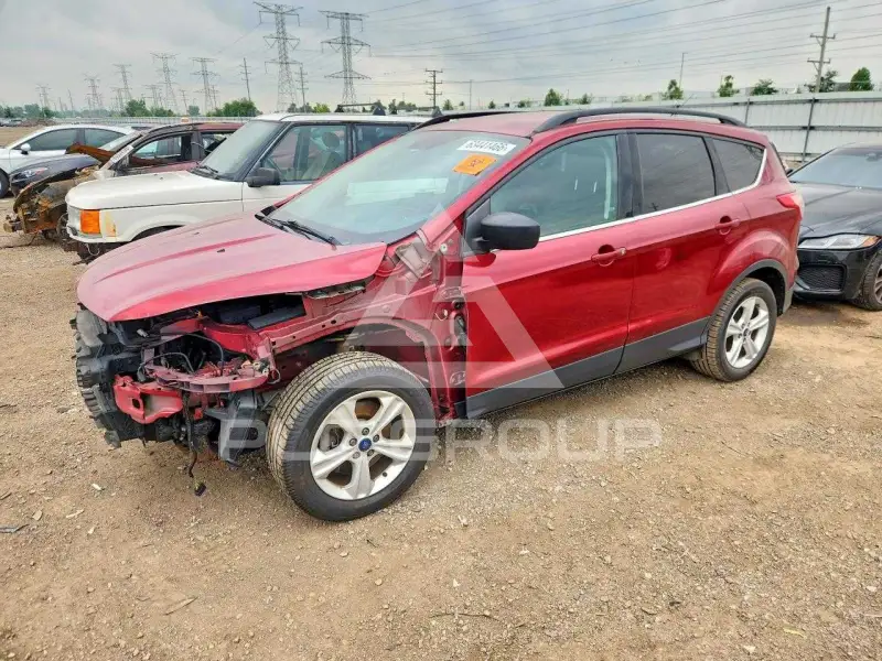 2015 Ford ESCAPE фото