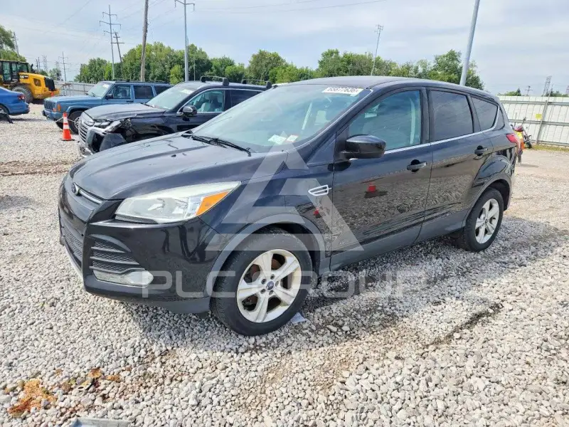 2015 Ford ESCAPE photo