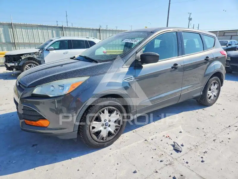 2015 Ford ESCAPE photo