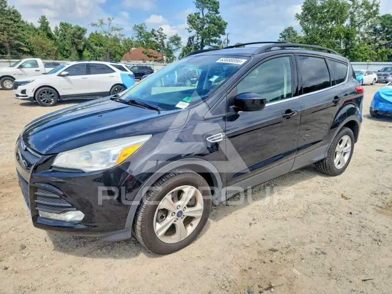 2015 Ford ESCAPE фото