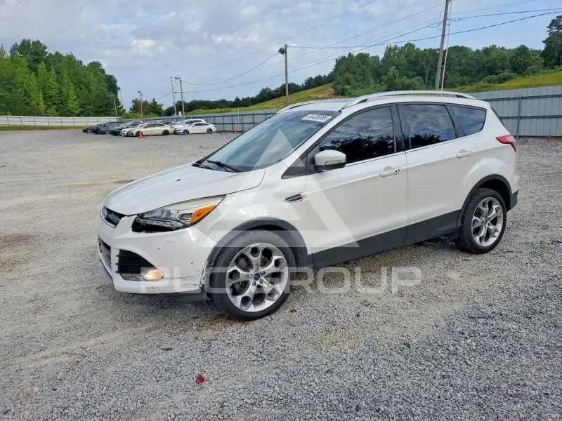 2015 Ford ESCAPE photo