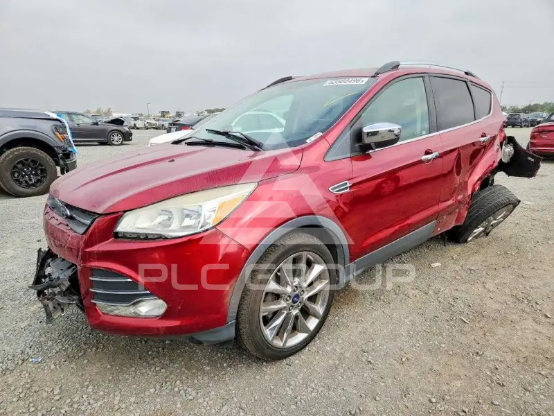 2015 Ford ESCAPE photo