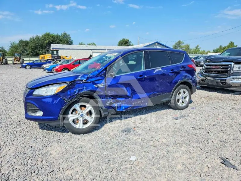 2015 Ford ESCAPE фото