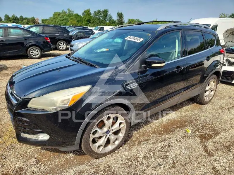 2015 Ford ESCAPE photo