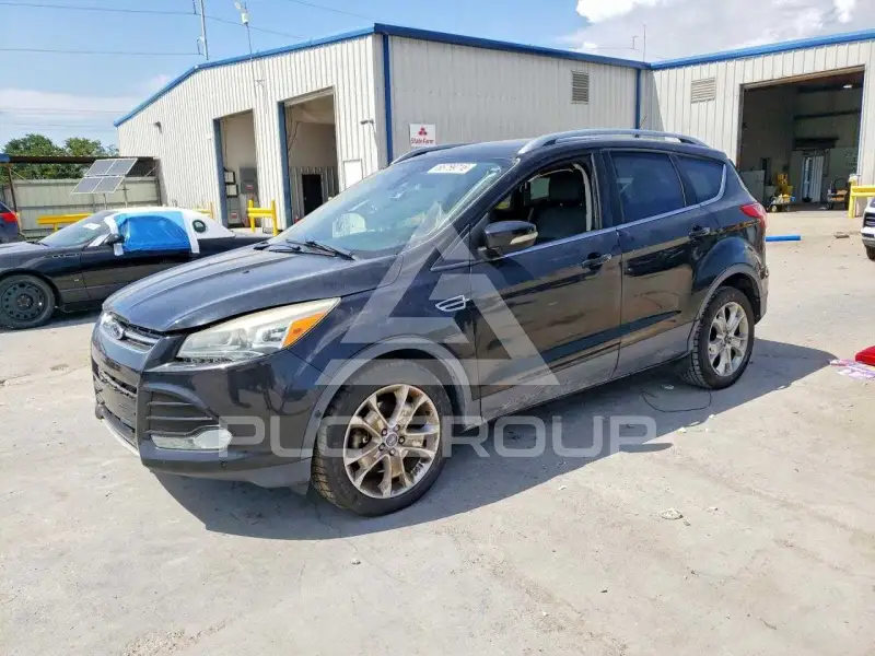 2015 Ford ESCAPE фото