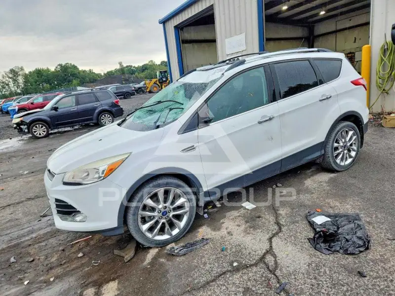 2015 Ford ESCAPE фото