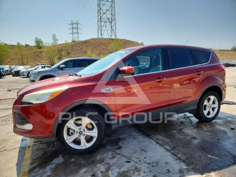 2015 Ford ESCAPE фото