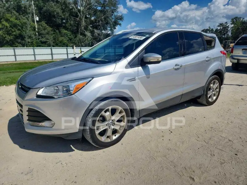 2015 Ford ESCAPE фото