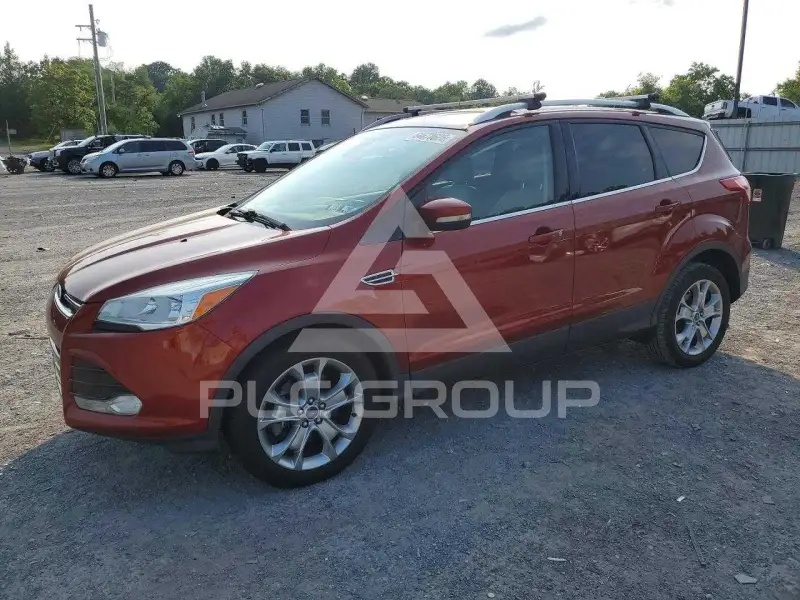 2015 Ford ESCAPE фото