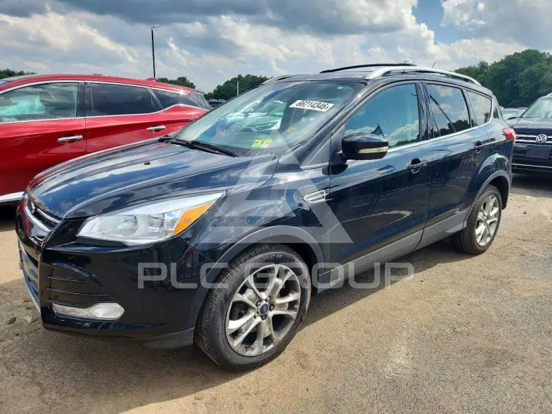 2015 Ford ESCAPE photo