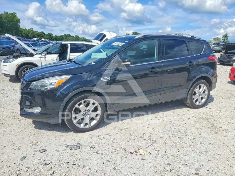 2015 Ford ESCAPE фото