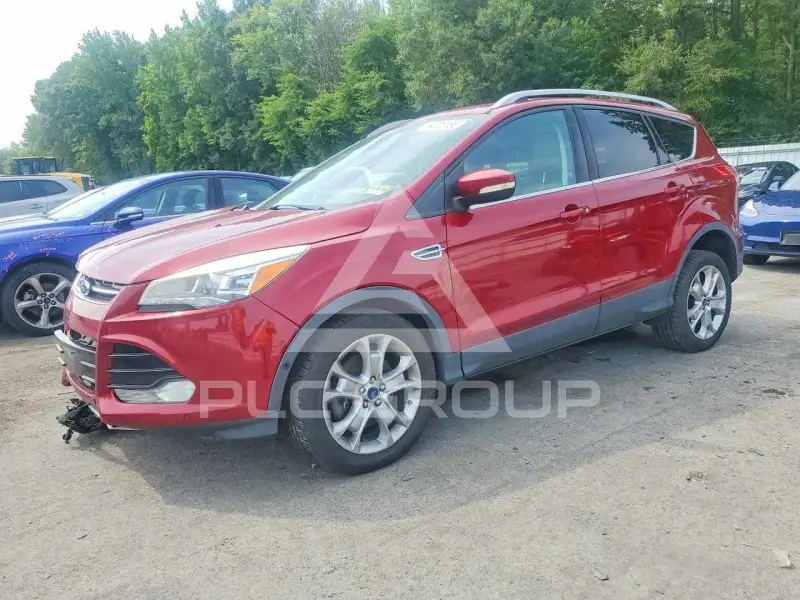 2015 Ford ESCAPE photo