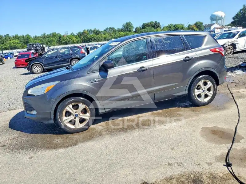 2015 Ford ESCAPE фото