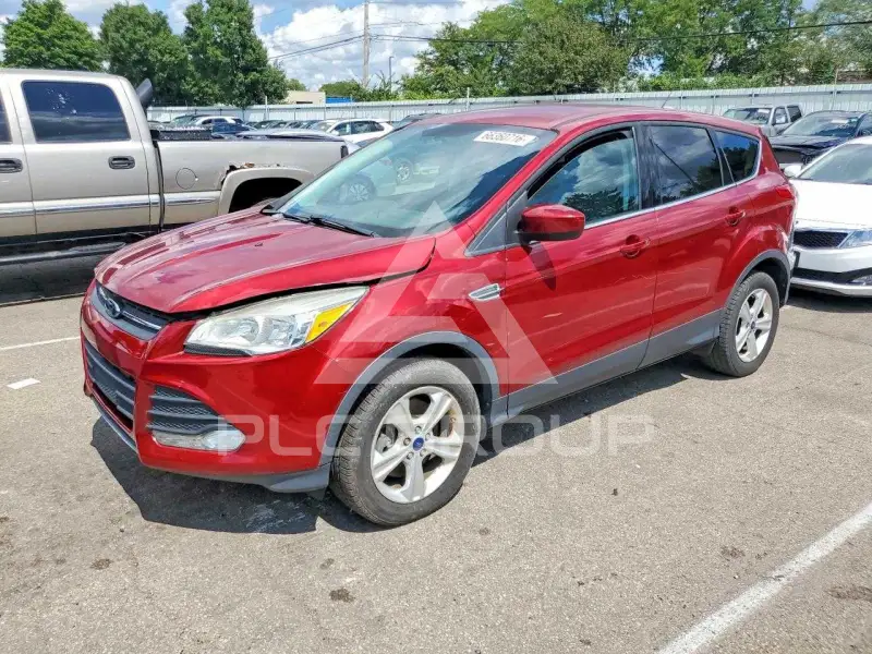2015 Ford ESCAPE фото