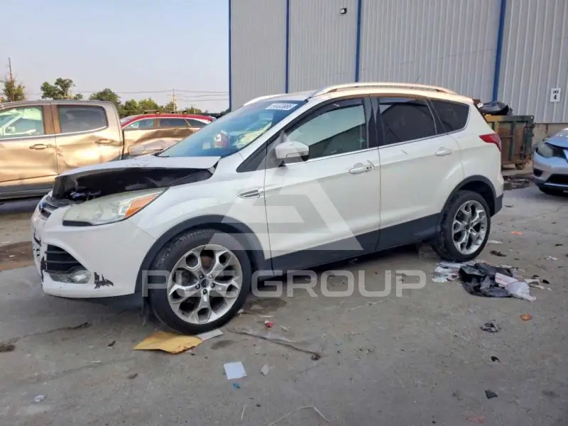 2015 Ford ESCAPE фото