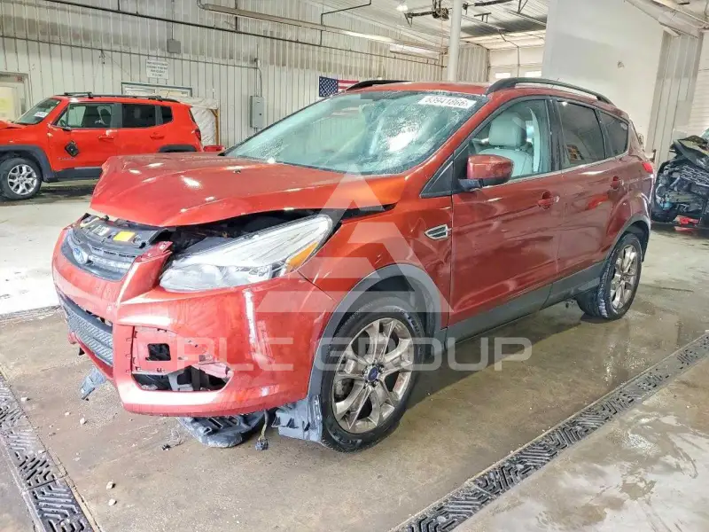 2015 Ford ESCAPE фото