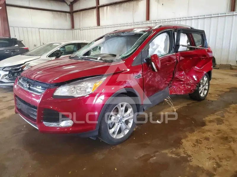 2015 Ford ESCAPE фото