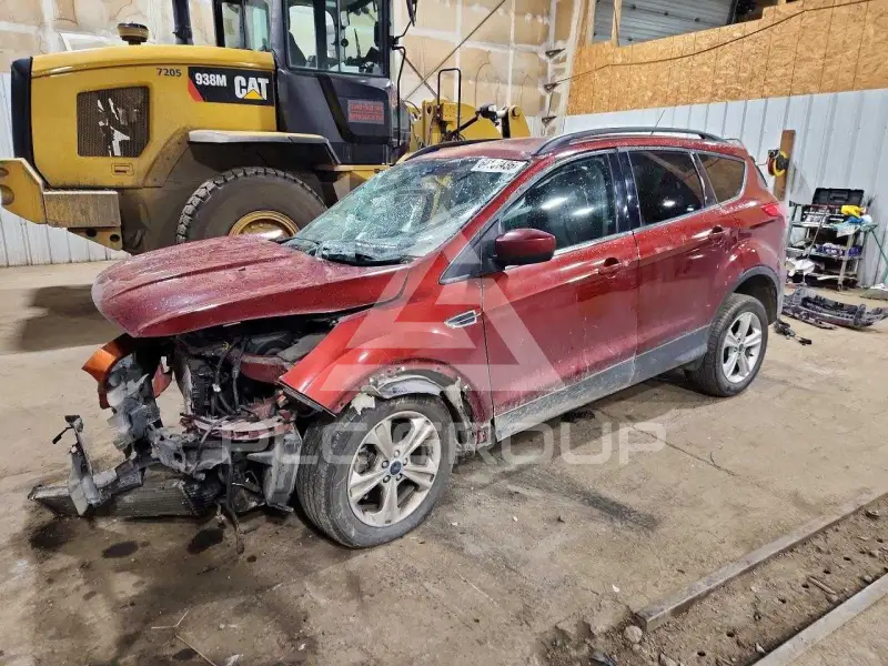 2015 Ford ESCAPE фото