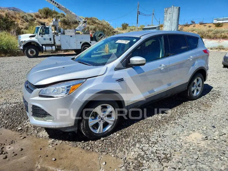 2015 Ford ESCAPE фото