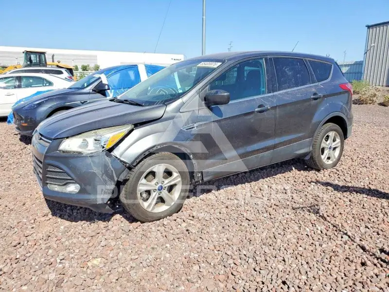 2015 Ford ESCAPE photo