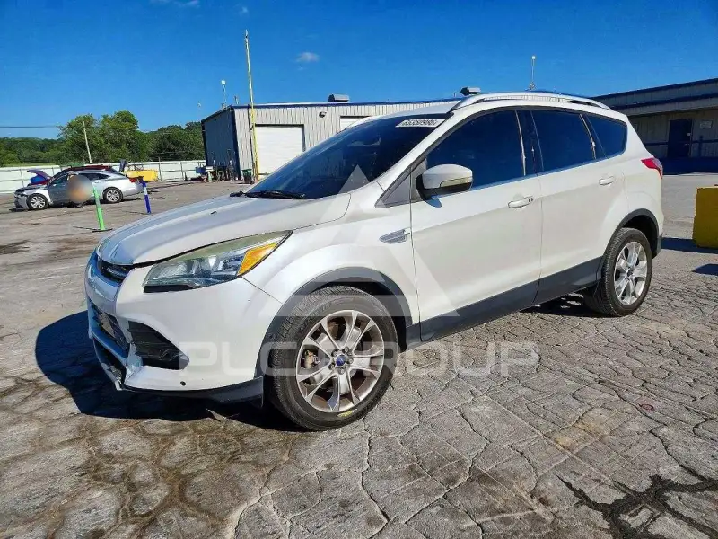 2015 Ford ESCAPE фото