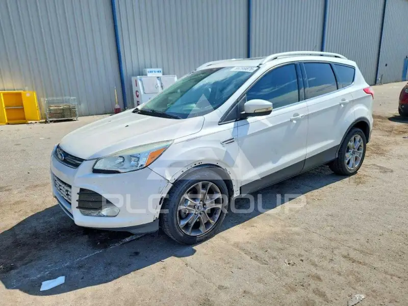 2015 Ford ESCAPE фото