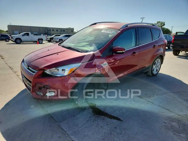 2015 Ford ESCAPE фото