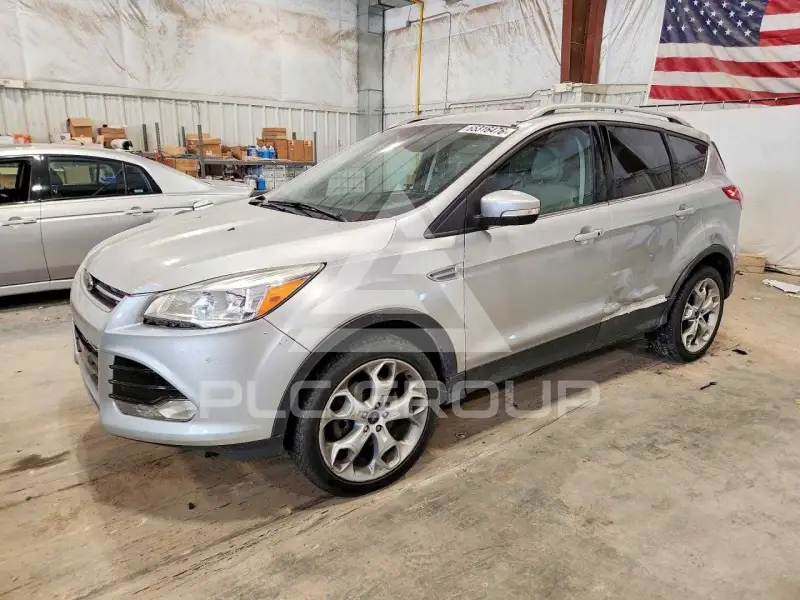 2015 Ford ESCAPE фото