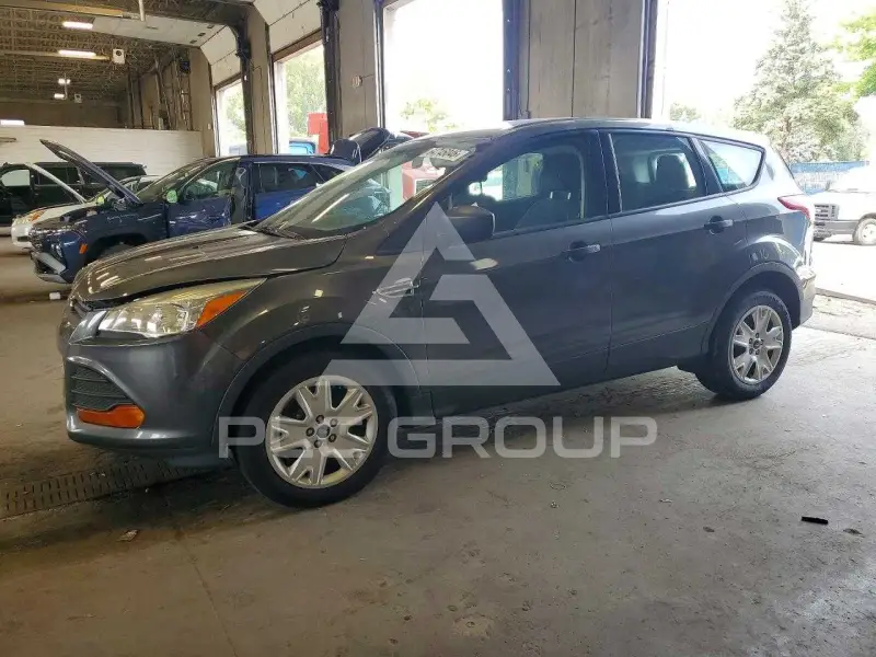 2015 Ford ESCAPE фото